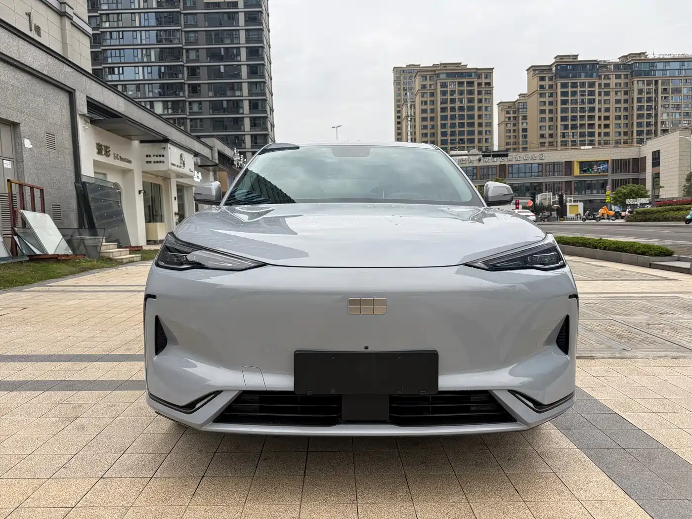 GEELY GALAXY GALAXY E5