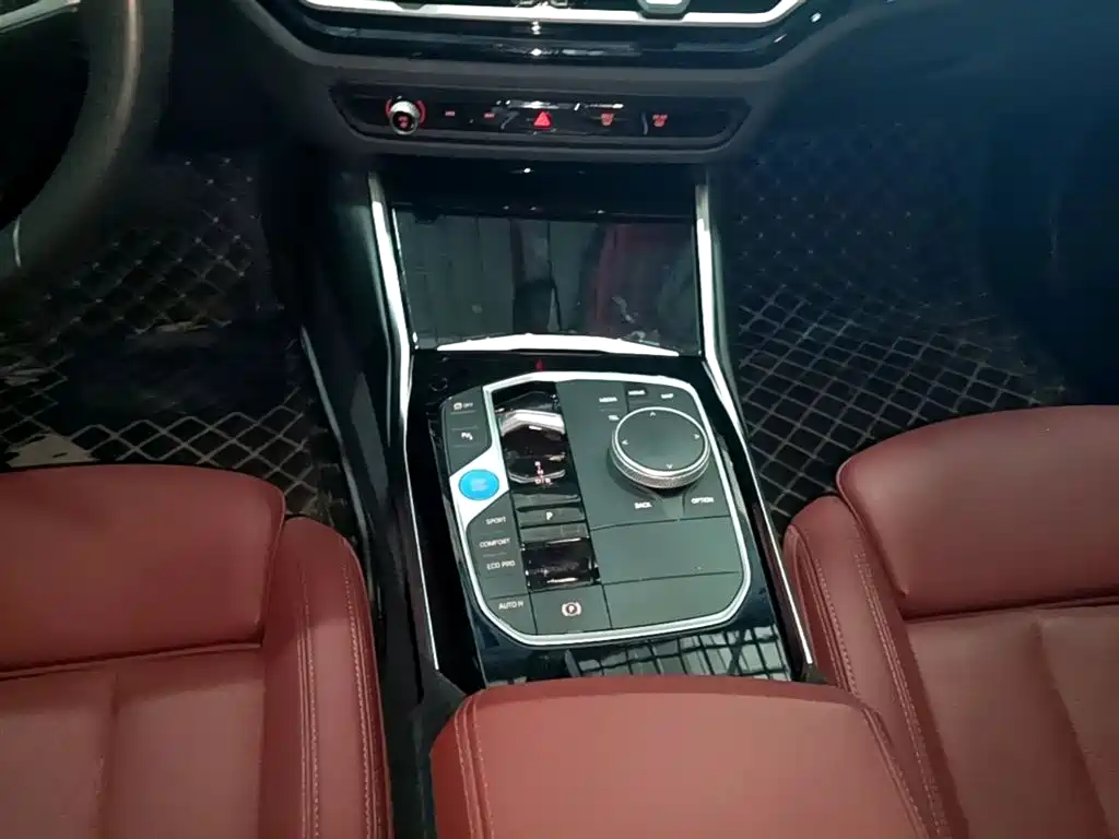 BMW i3 2022 eDrive 35 L фото 14