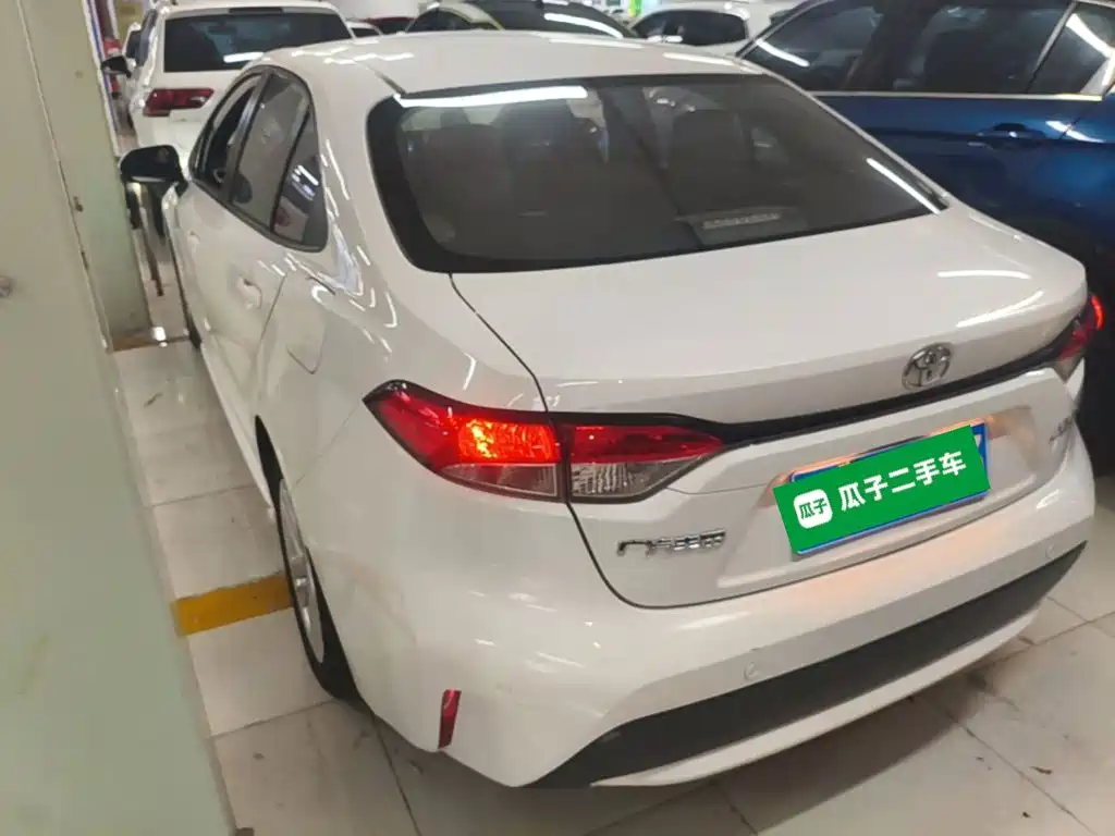 Toyota Levin, миниатюра 5