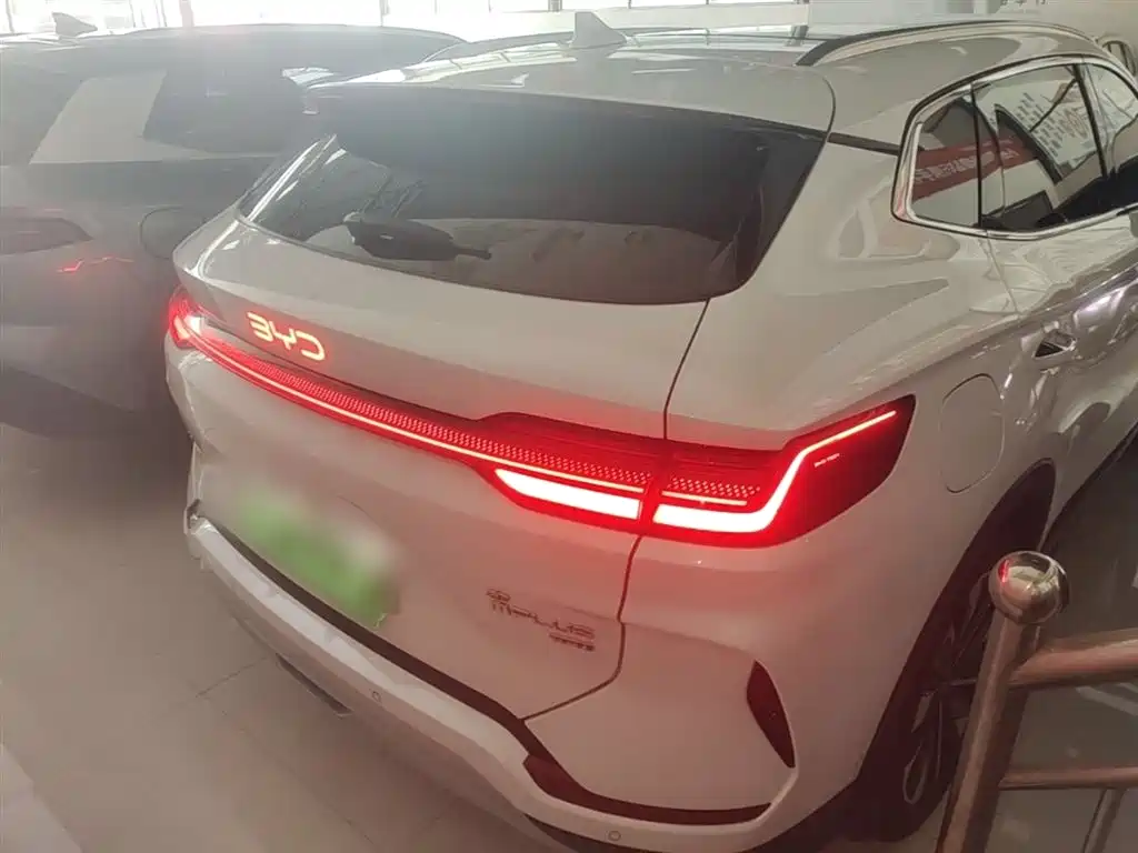 BYD Song PLUS PHEV 2025 DM-i Smart Drive Edition 160KM Flagship фото 6