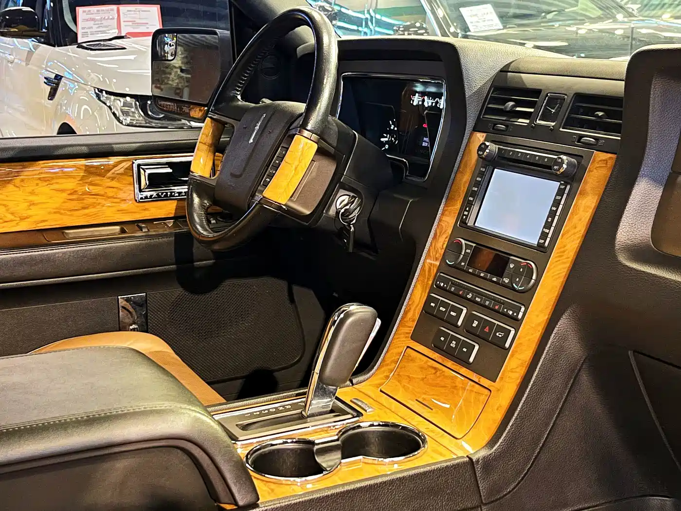 Lincoln Navigator 2014 2010 5.4L AWD