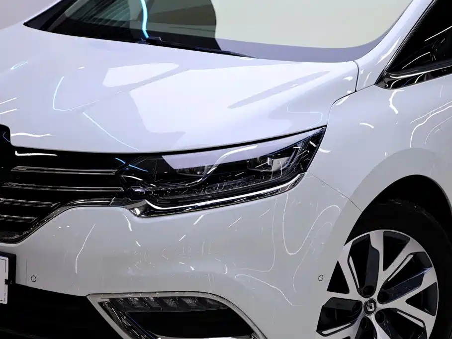 Renault Espace Classic 2018 2018 TCe 300 Adventure