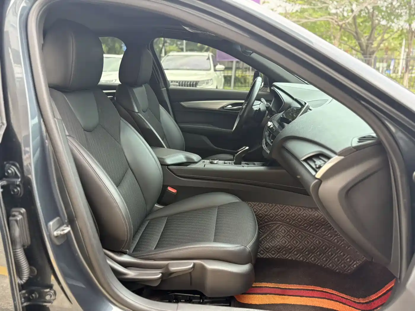 Cadillac CT5 2021 28T Style Edition фото 11