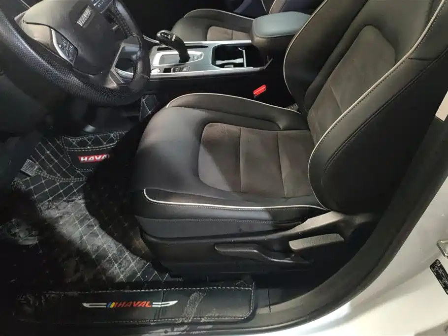 Haval H6 2021 Model National Trend Edition 1.5T Auto Champion фото 9