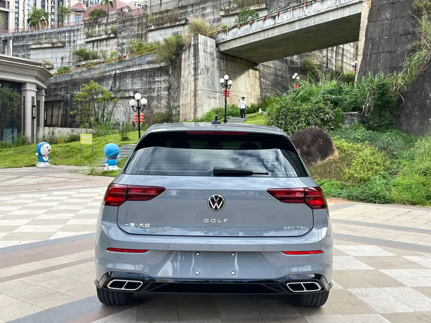 Volkswagen Golf, миниатюра 9