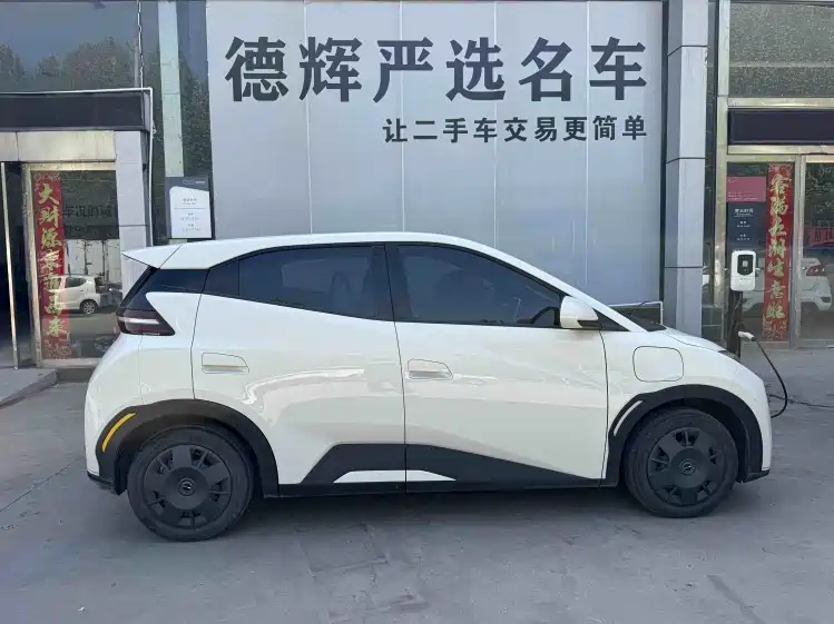 BYD Seagull 2023 Vitality Edition фото 7