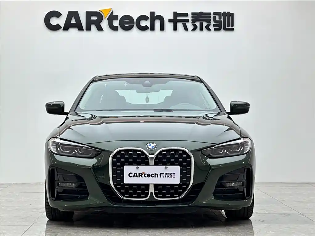 BMW 4 Series 2021 Facelift 425i M Sport Package фото 7