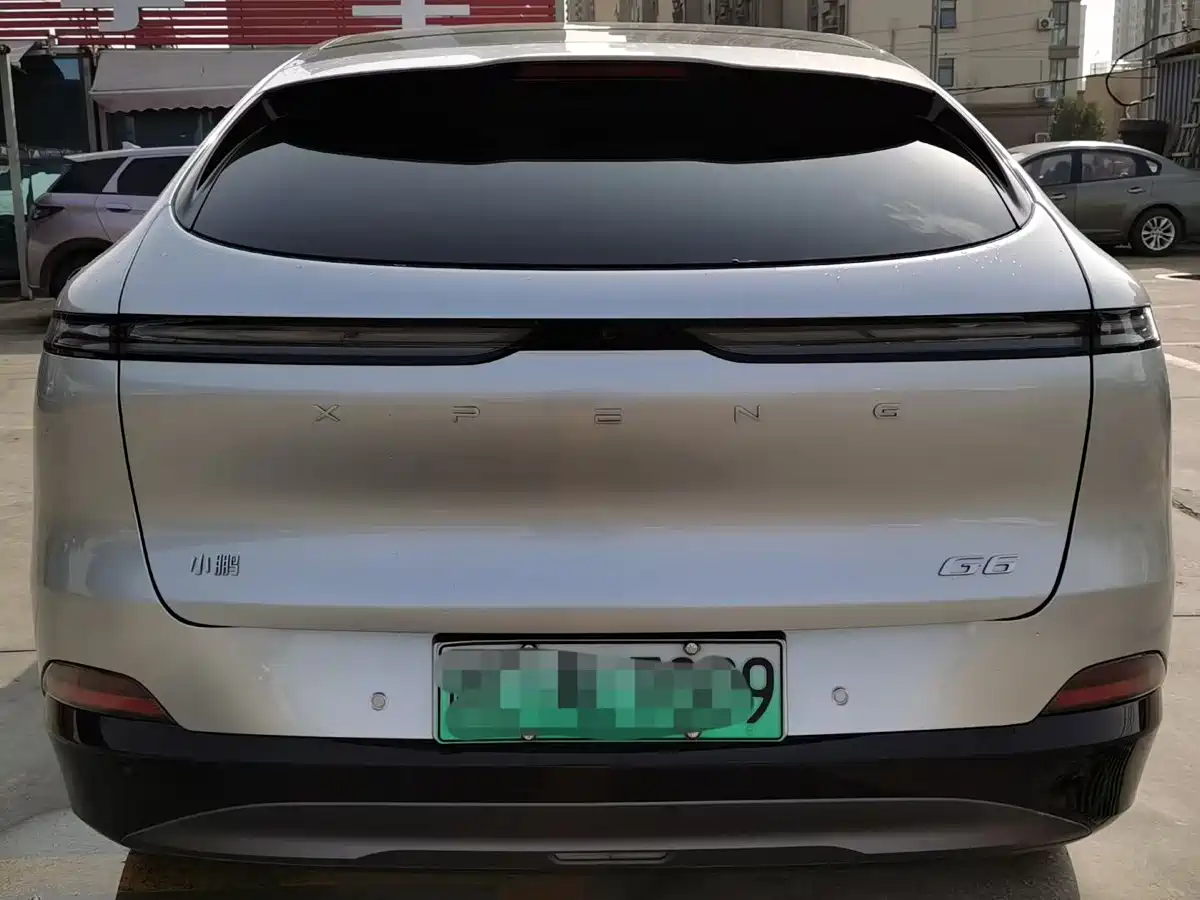 XIAOPENG G6