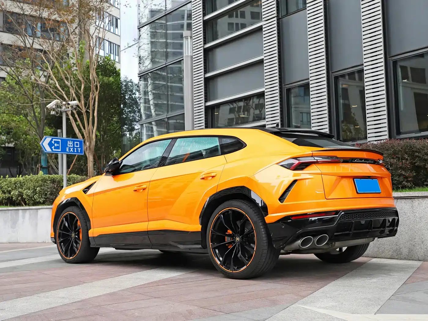 Lamborghini Urus 2023 2021 4.0T V8