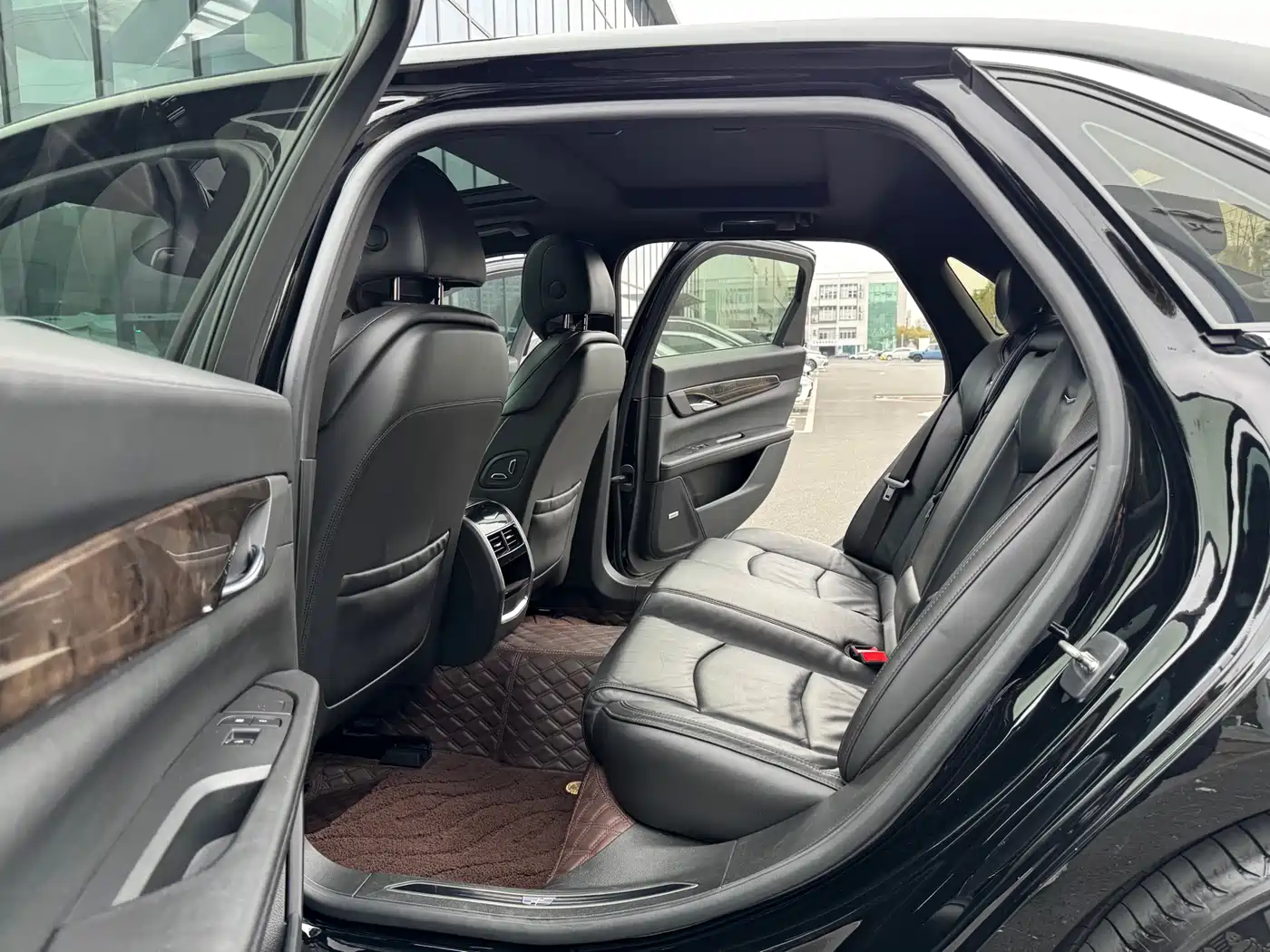 Cadillac CT6 2021 28T Luxury фото 8
