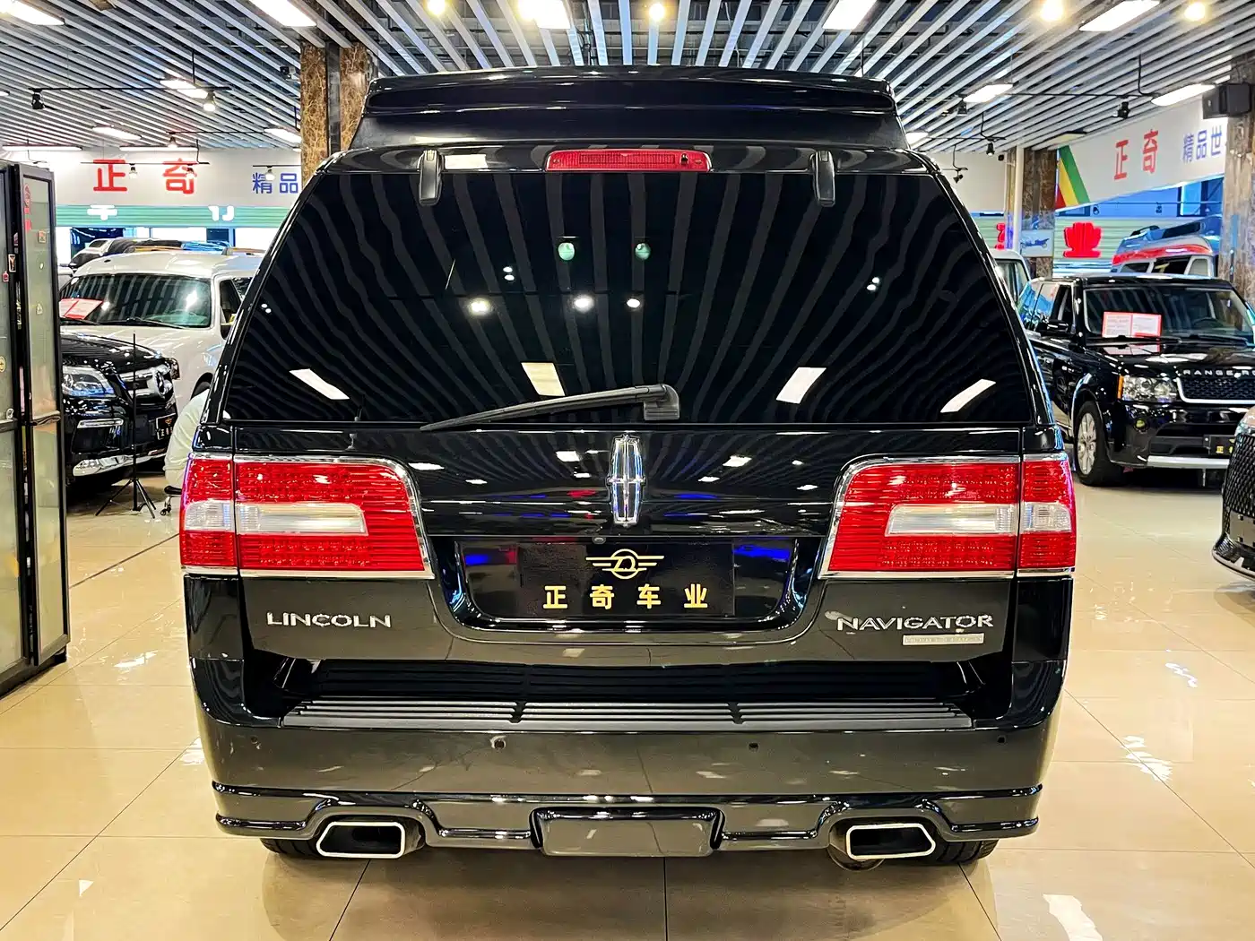Lincoln Navigator 2014 2010 5.4L AWD