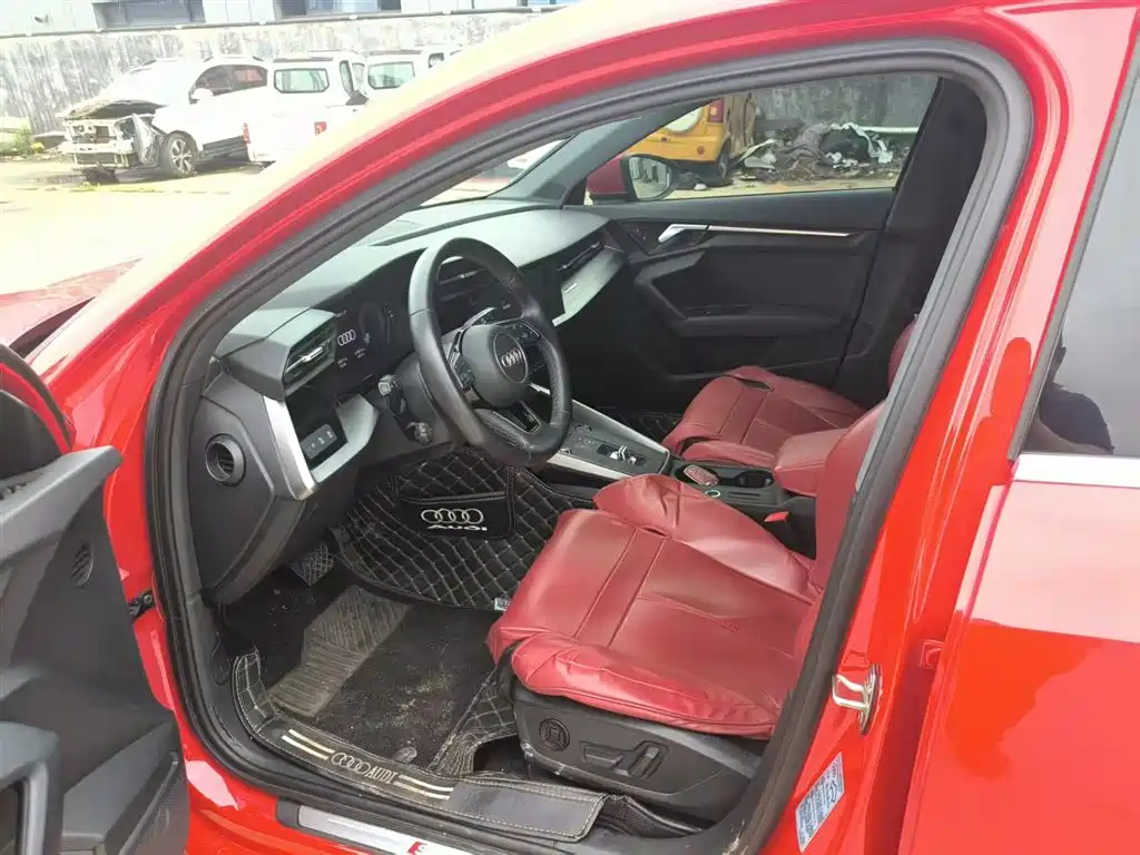 Audi A3 2022 Sportback 35 TFSI Style Sport фото 6