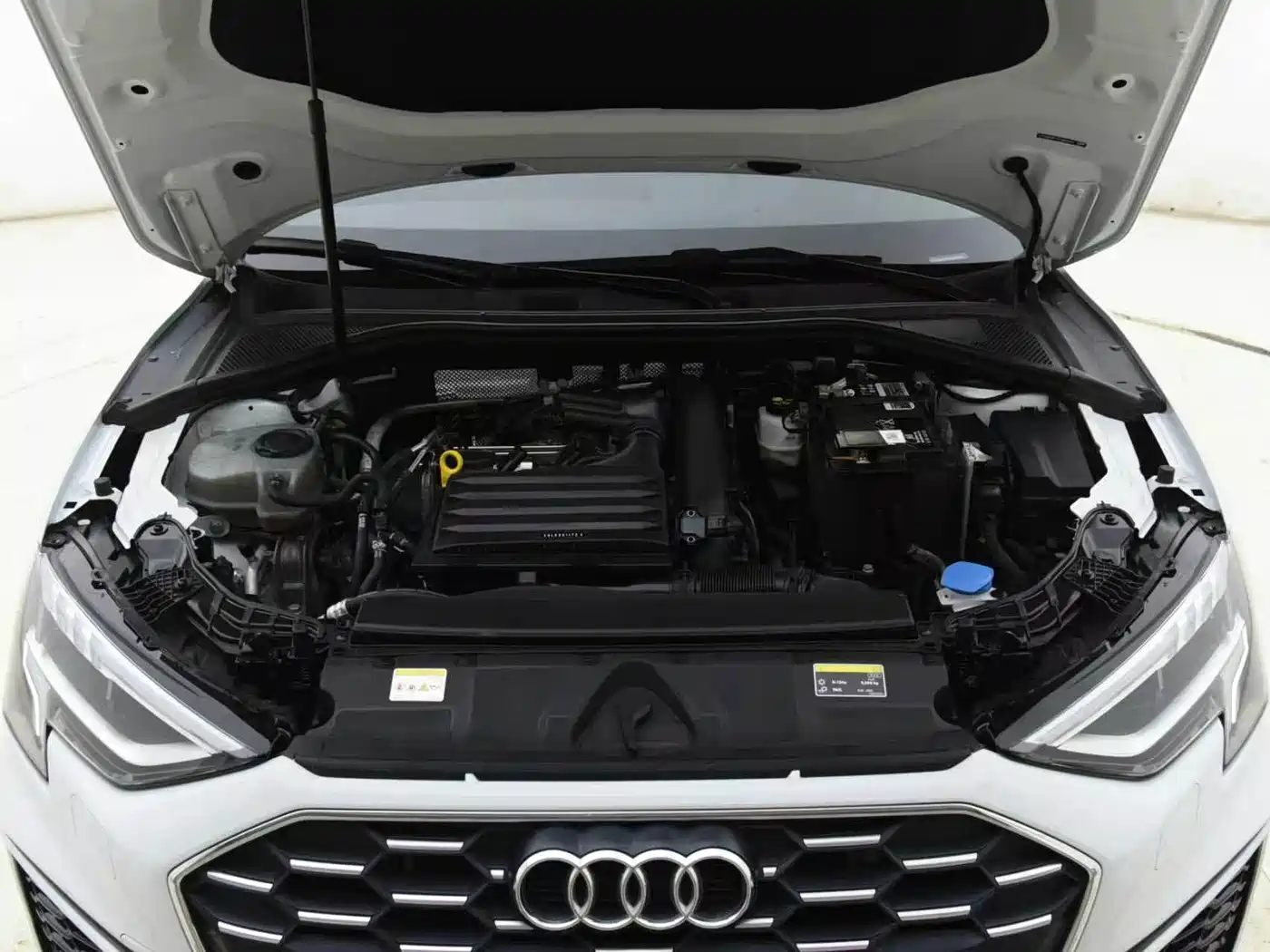 Фото 15 - Audi A3