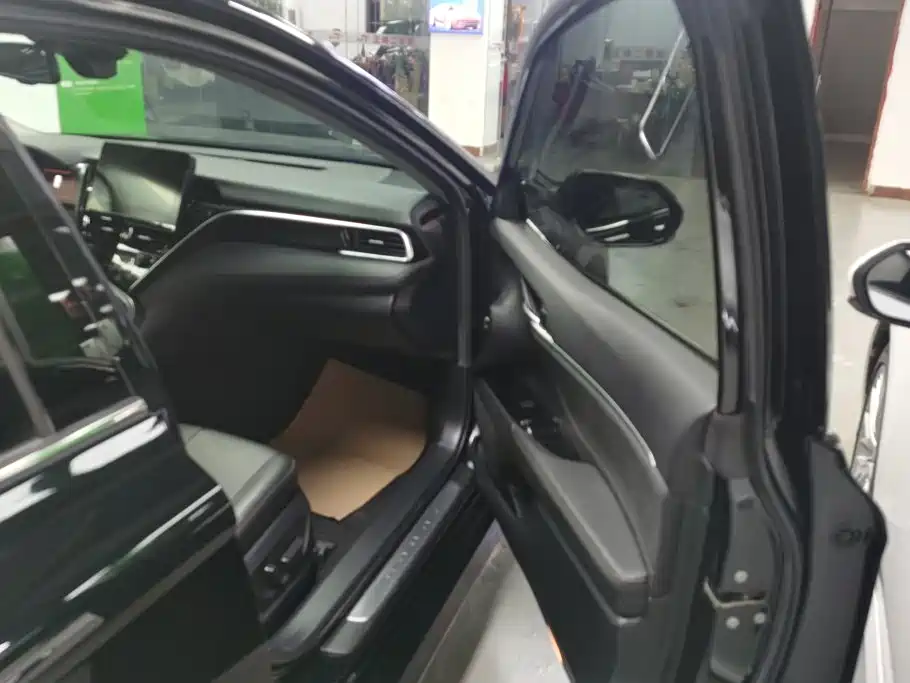 Toyota Camry 2022 2021 2.5Q Flagship Edition