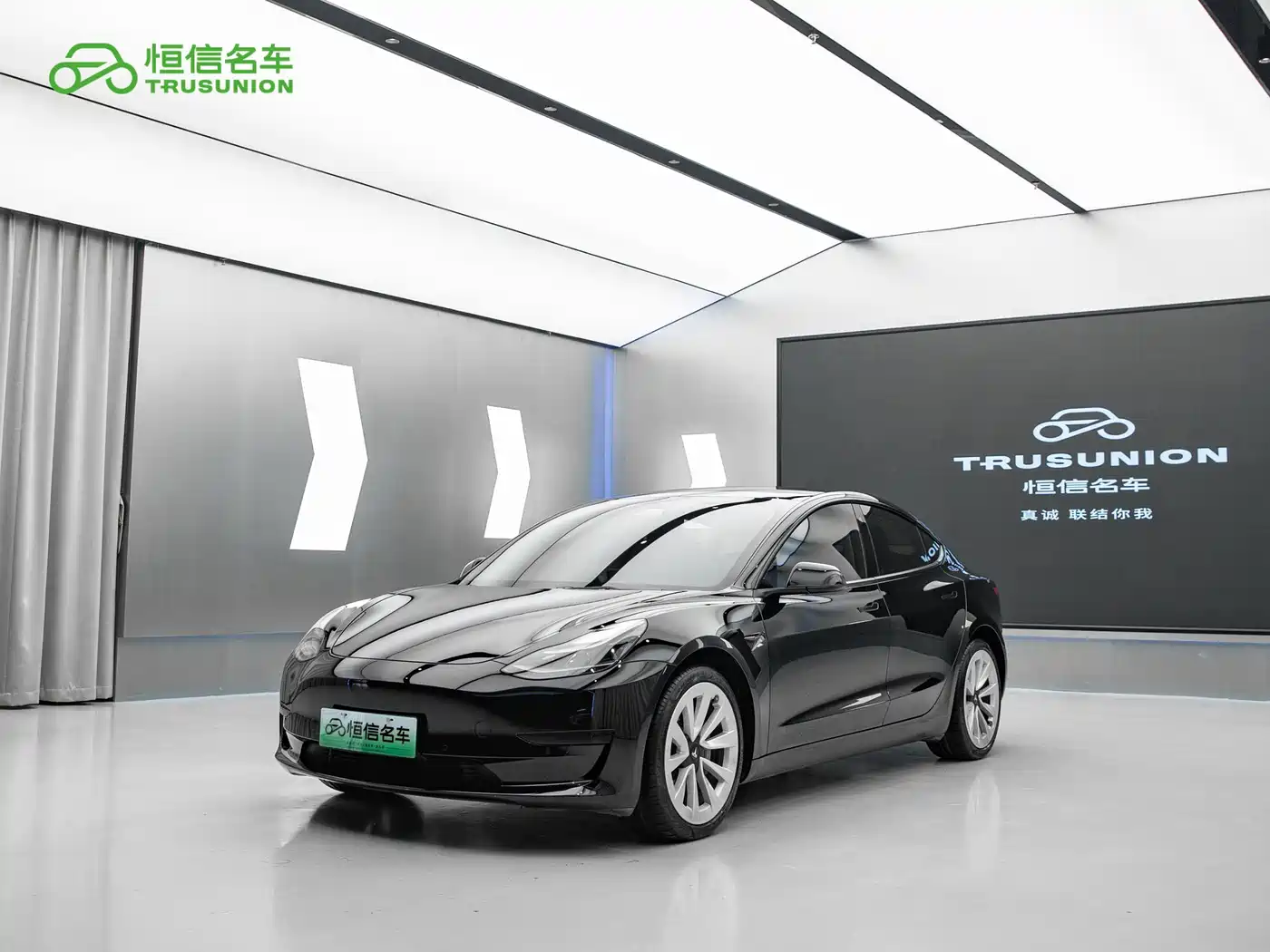 Tesla Model 3 2021 Facelift Standard Range RWD Upgrade 3D1