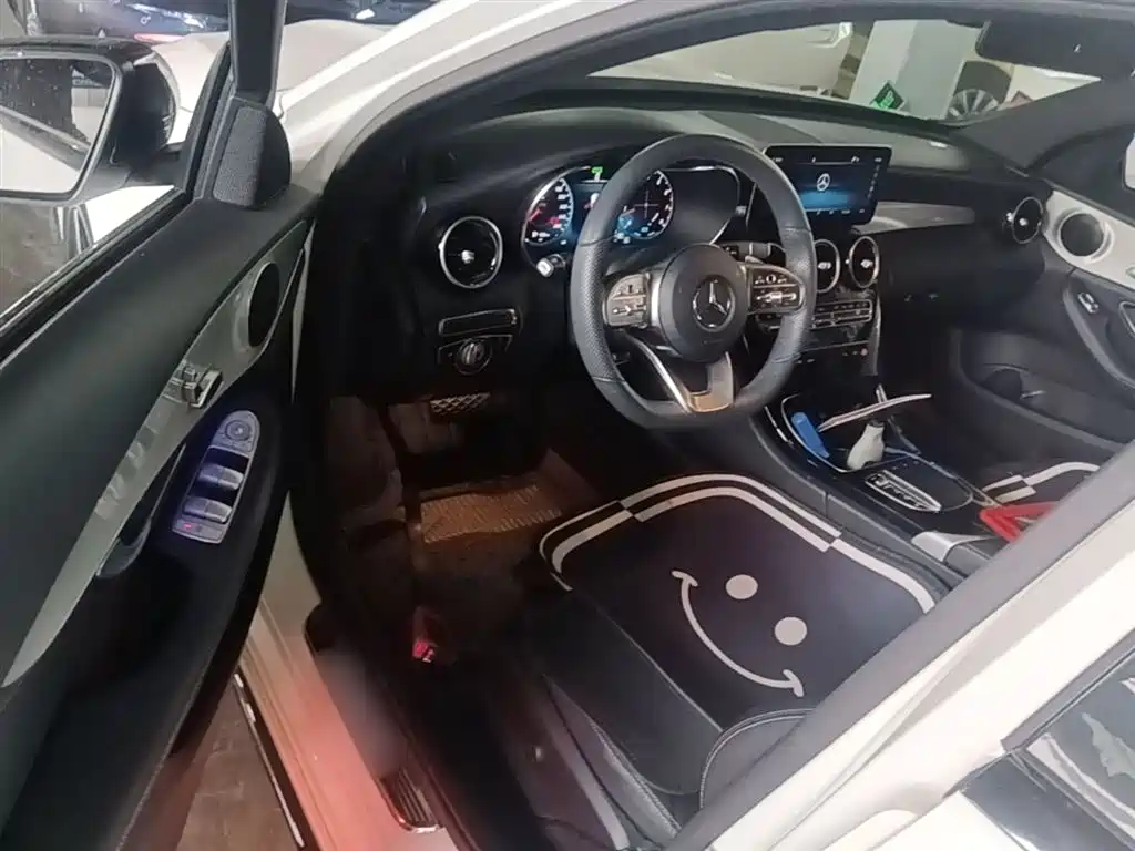 Mercedes-Benz C-Class 2020 Facelift C 260 Sport Version фото 16