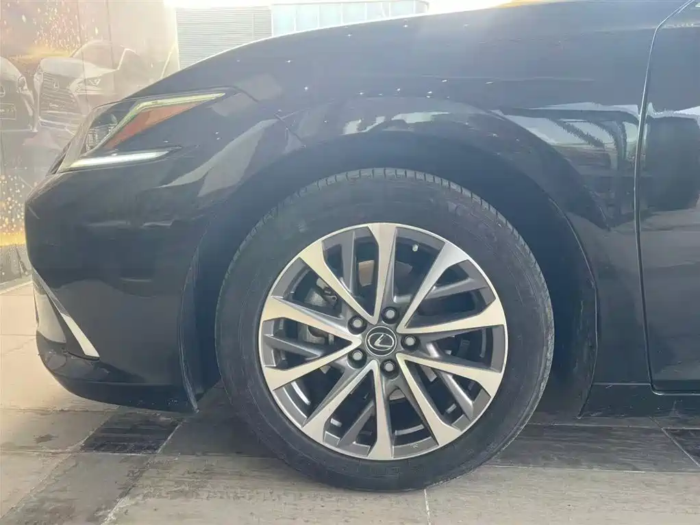 Lexus ES 2021 300h Excellence Edition фото 5