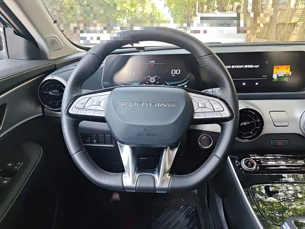 Dongfeng Fengxing Fengxing T5 EVO 2024 2024 Racing Edition 1.5TD DCT Custom