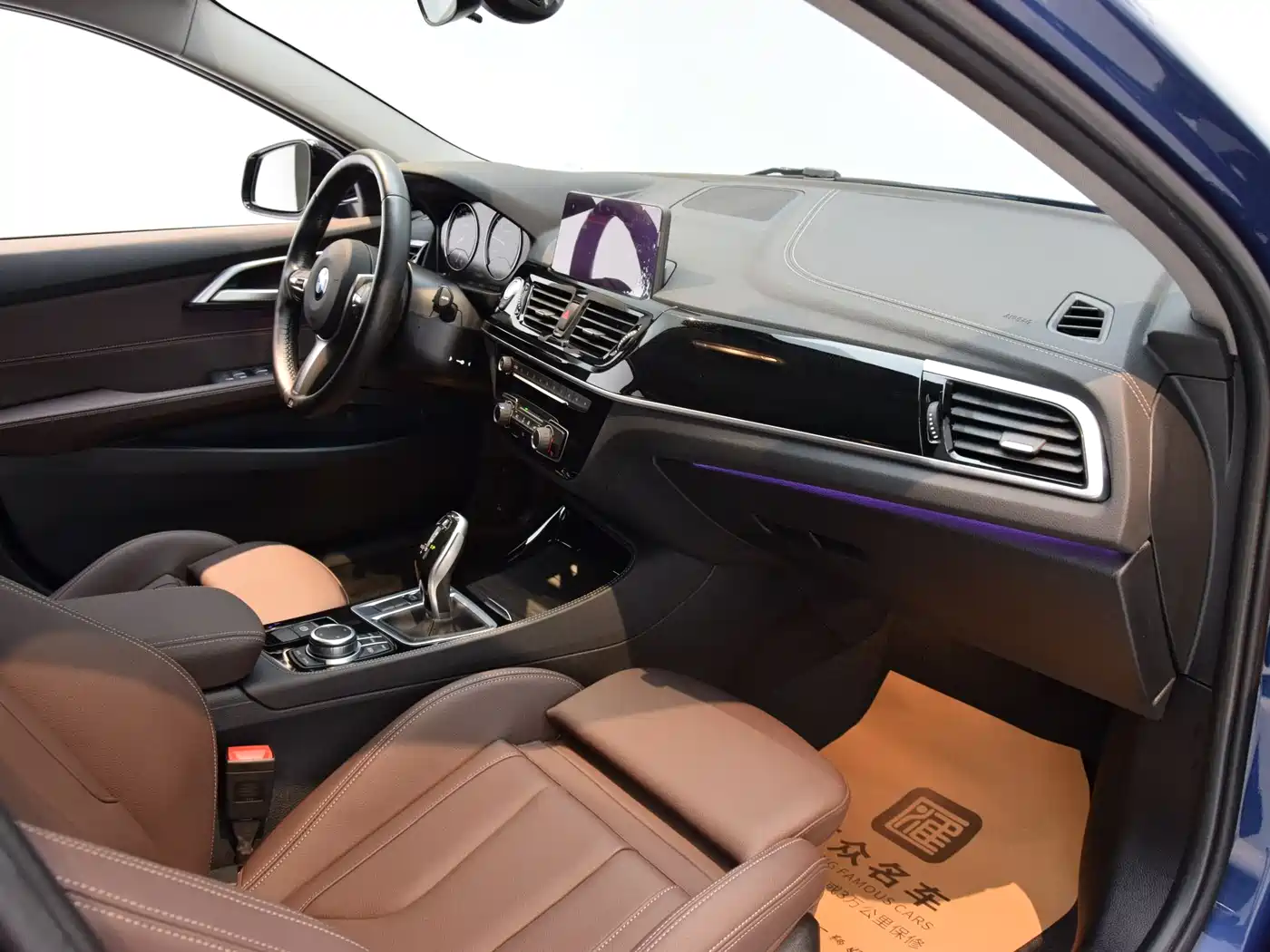 BMW 1 Series 2021 125i M Sport Black Night Edition фото 16