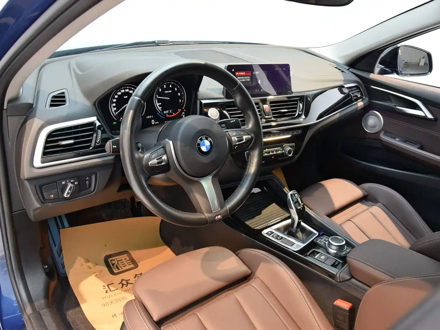 BMW 1 Series 2021 125i M Sport Black Night Edition фото 5