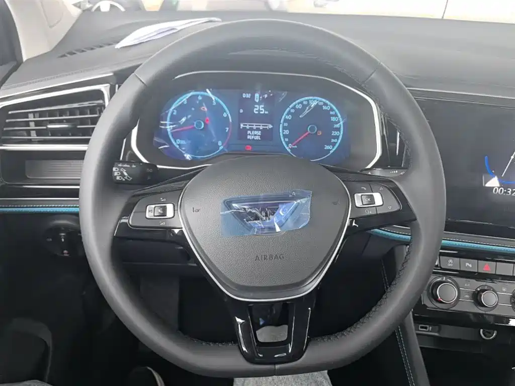 Jetta VS5 2026 2026 280TSI Automatic Enjoyment Highlight
