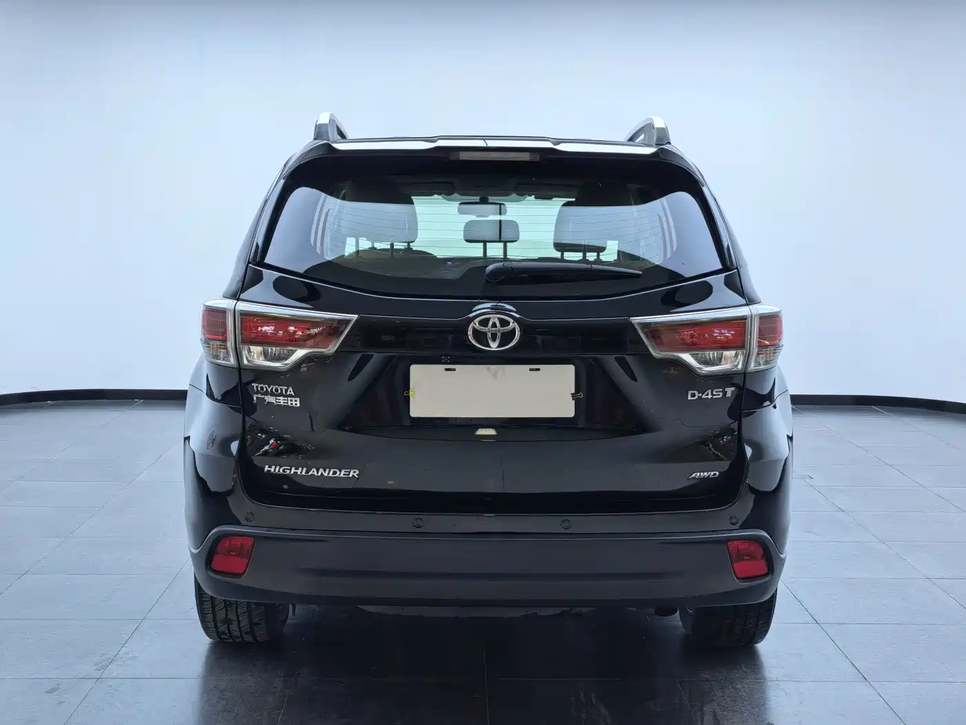 Toyota Highlander 2017 2.0T 4WD Elite 7-Seater фото 5