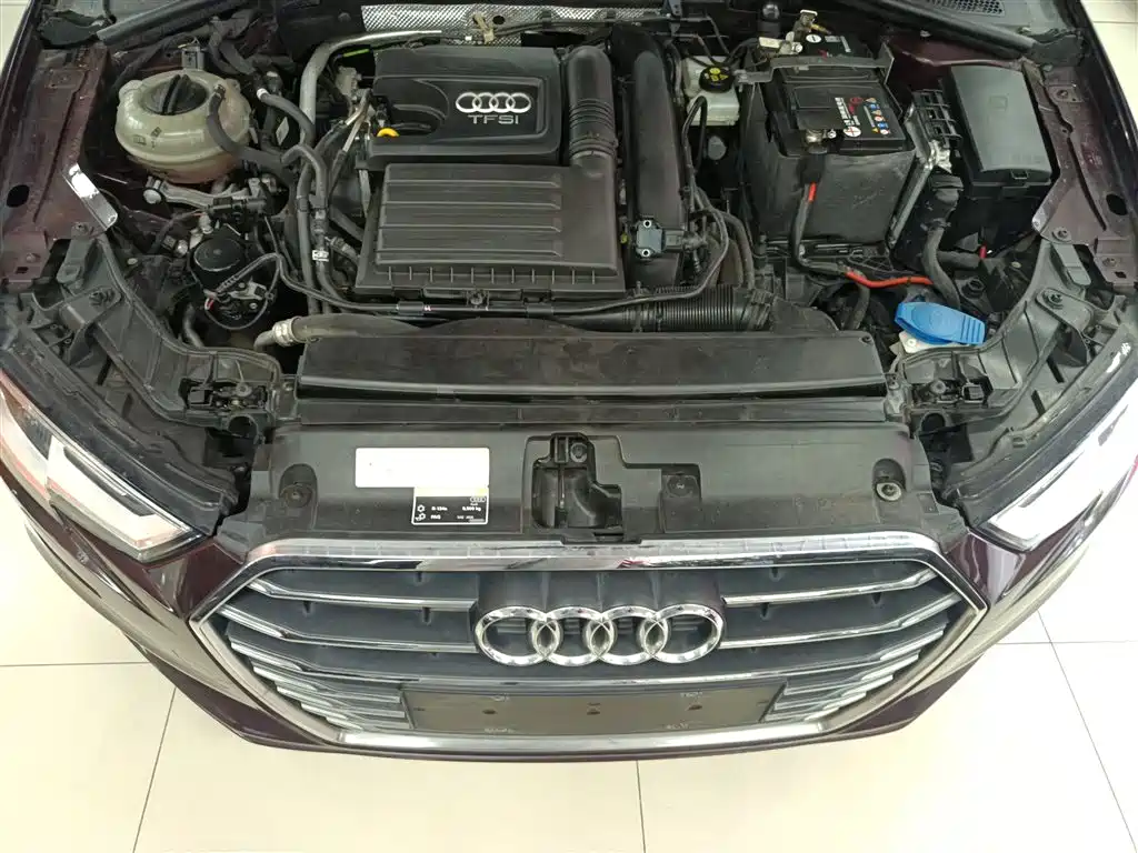 Audi A3 2019 Limousine 35 TFSI Progressive China VI фото 20