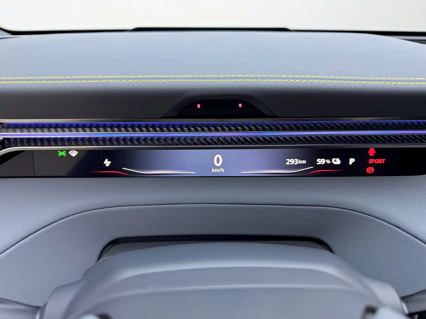 Lotus Cars ELETRE 2025 600 Luxury фото 22
