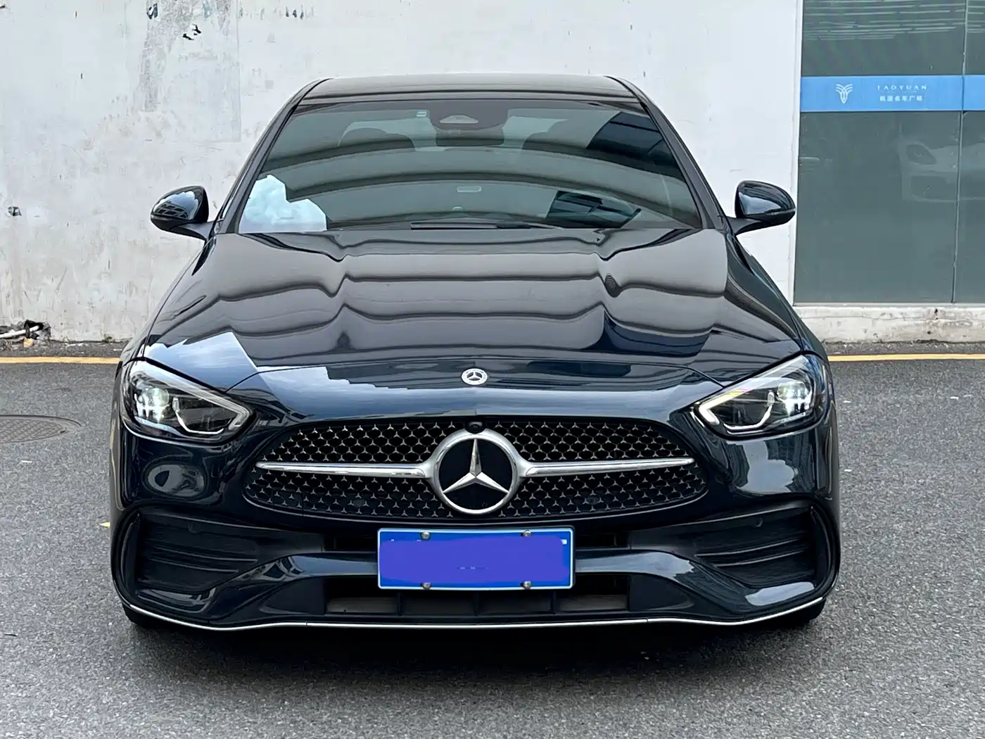 Mercedes-Benz C-Class 2024 Second Facelift C 260 L Sport фото 11