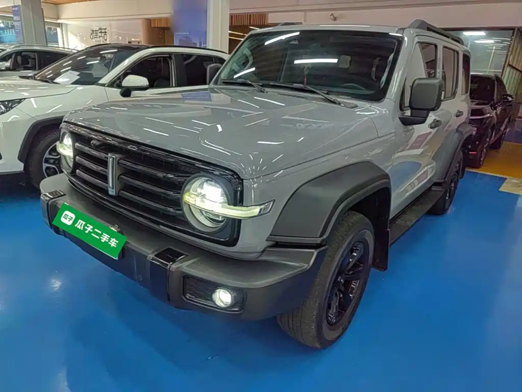  Tank Tank 300 2021 Off-road Version 2.0T Conqueror