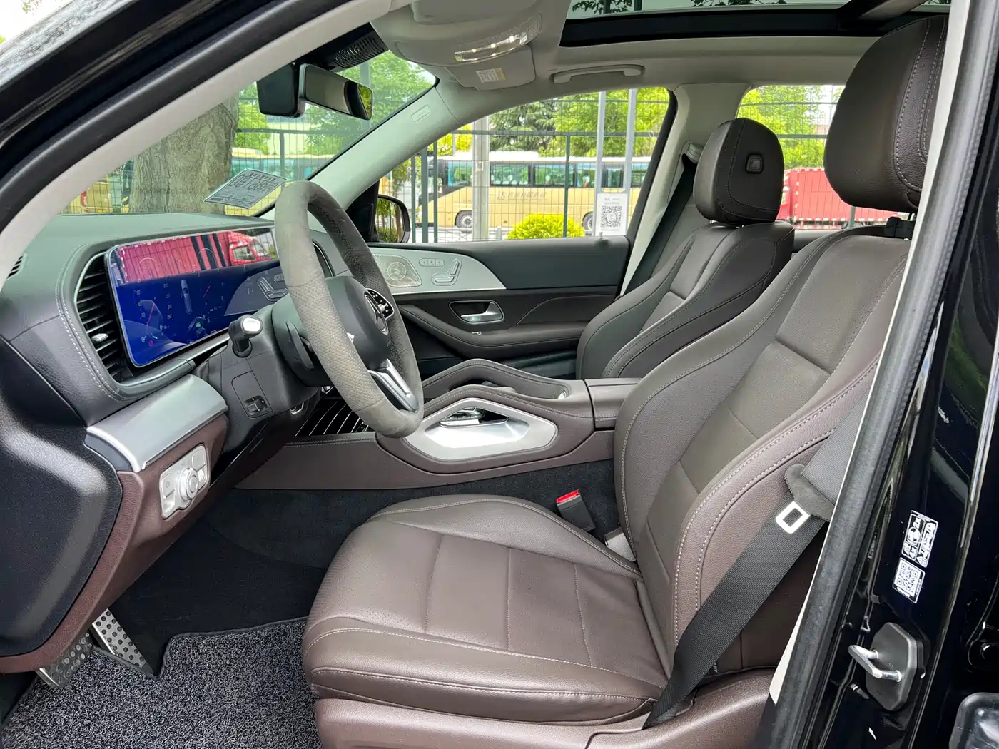 Mercedes-Benz GLE 2022 GLE 450 4MATIC Fashion фото 10