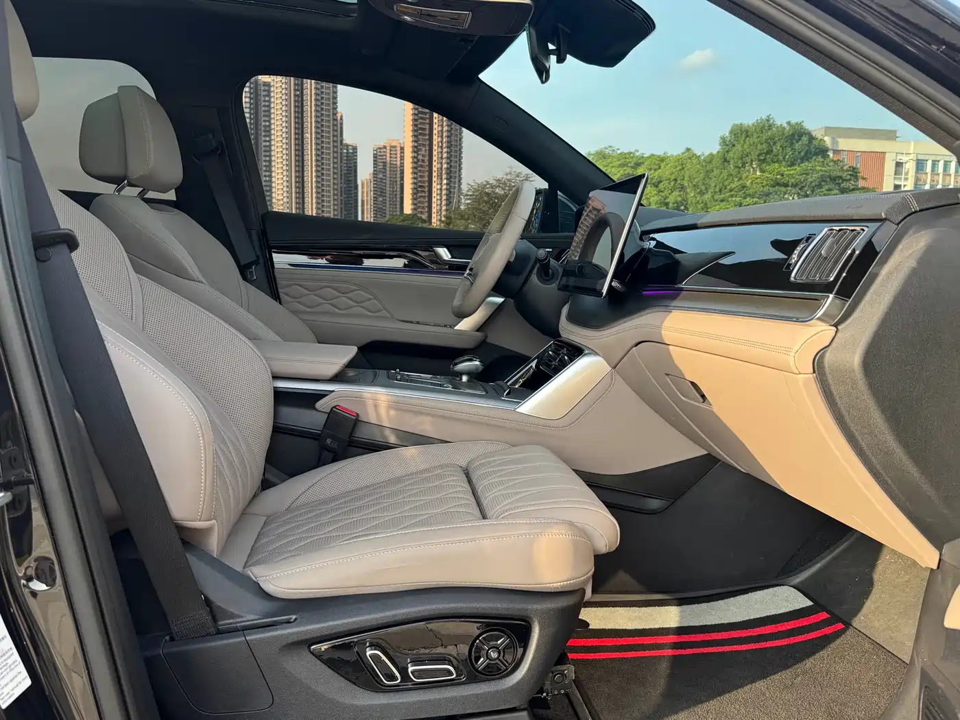 BYD Tang New Energy 2025 Smart Driving Edition DM-i 115KM Flagship фото 19