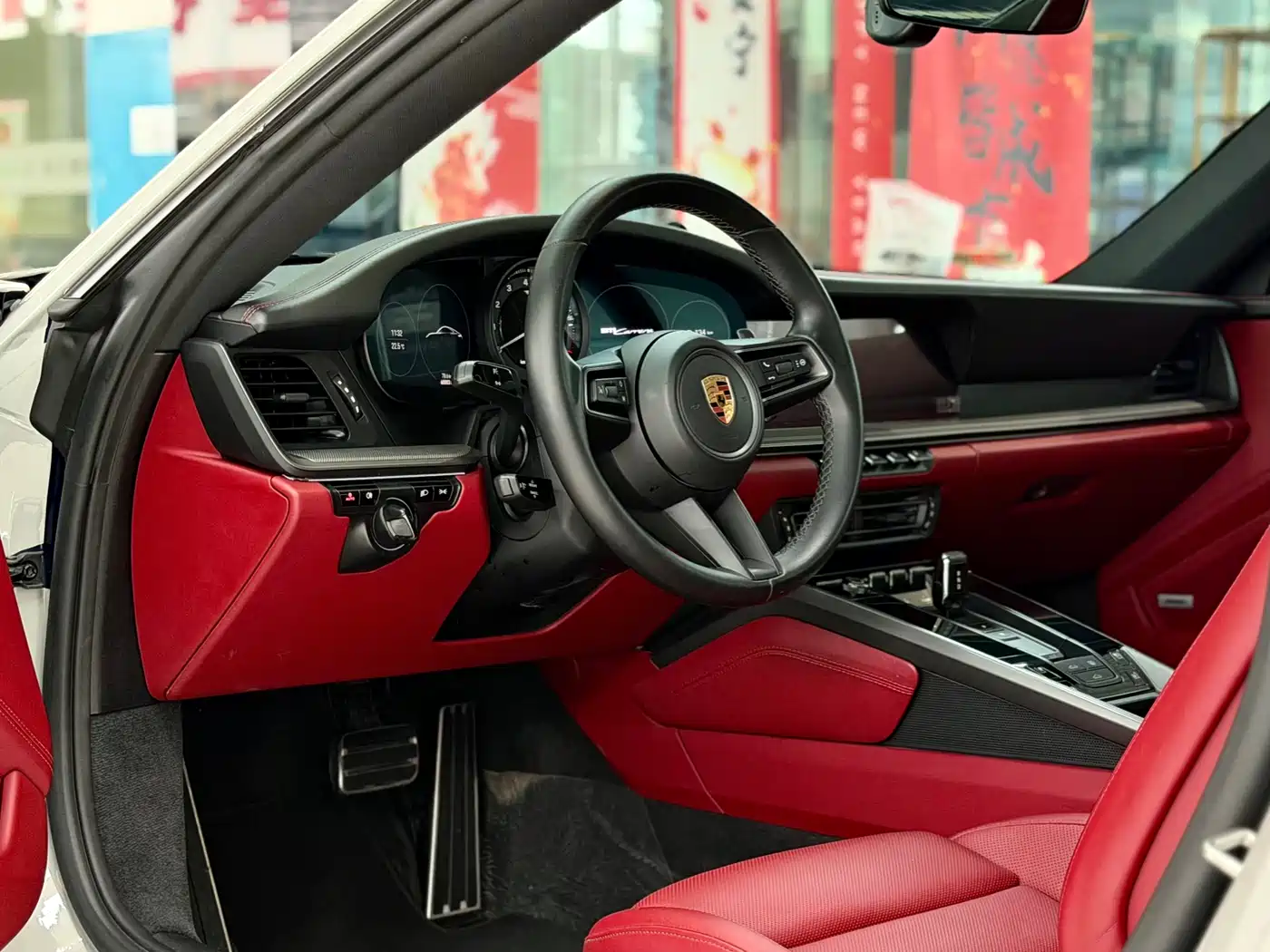 Porsche 911 2020 Carrera 3.0T фото 9
