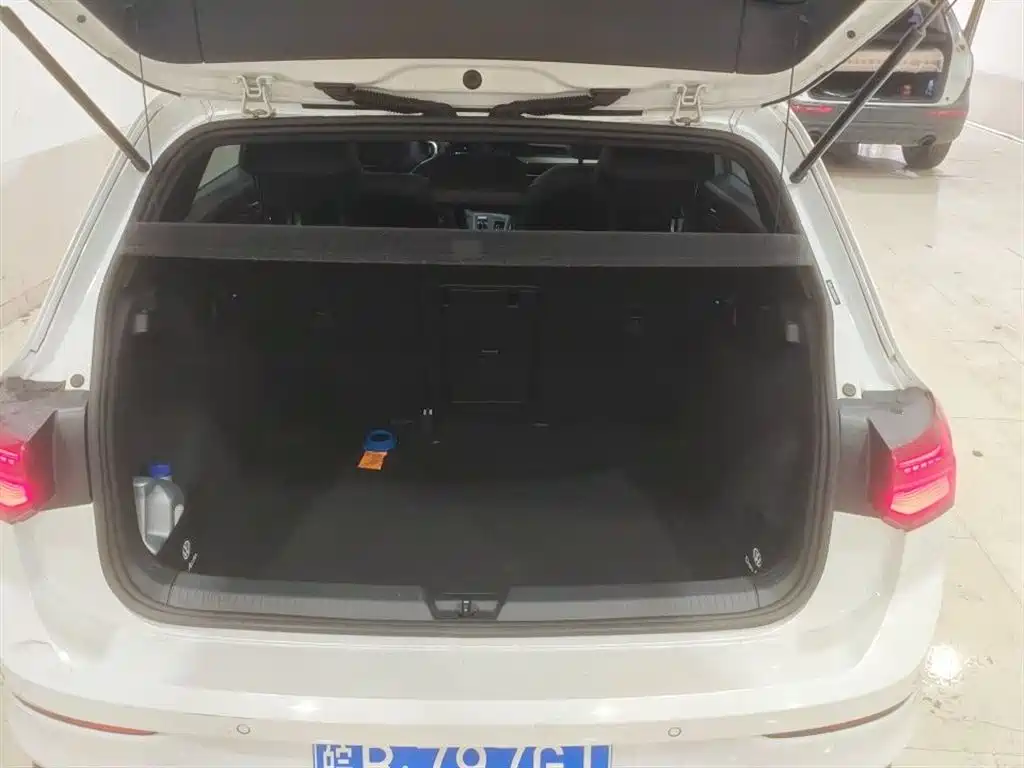 Volkswagen Golf 2021 280TSI DSG R-Line фото 9