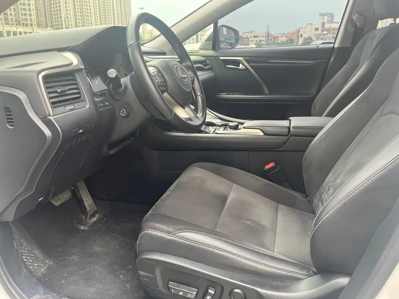 Lexus RX 2016 300 2WD Elite Edition China VI фото 12