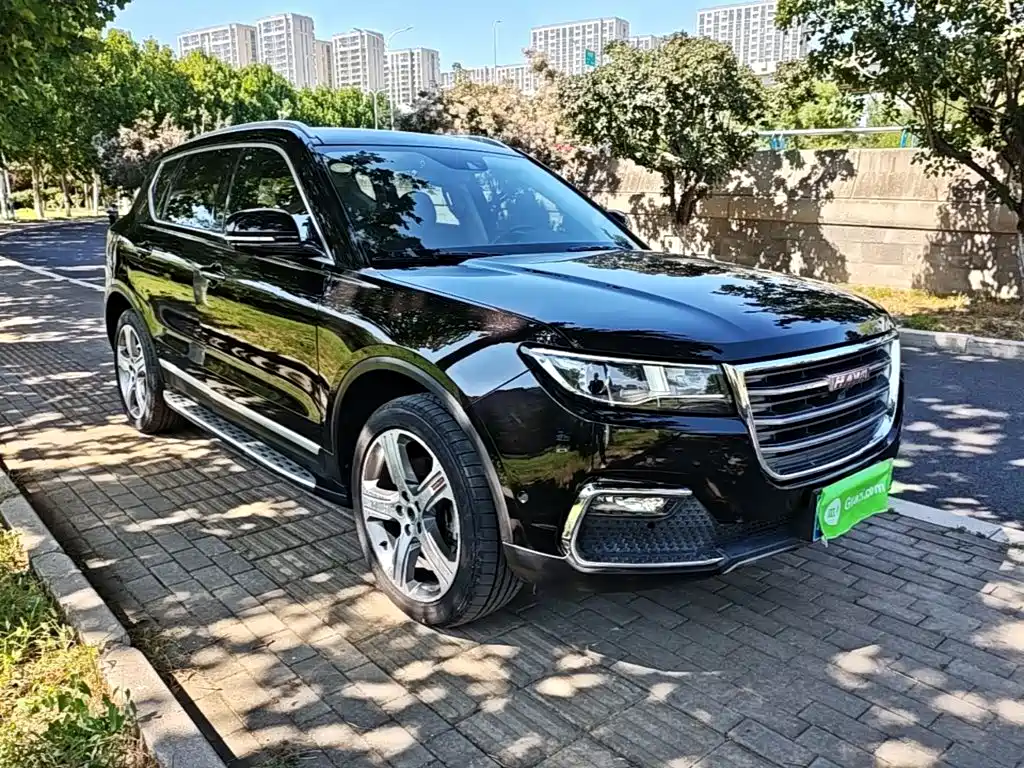 Фото 4 - Haval H7