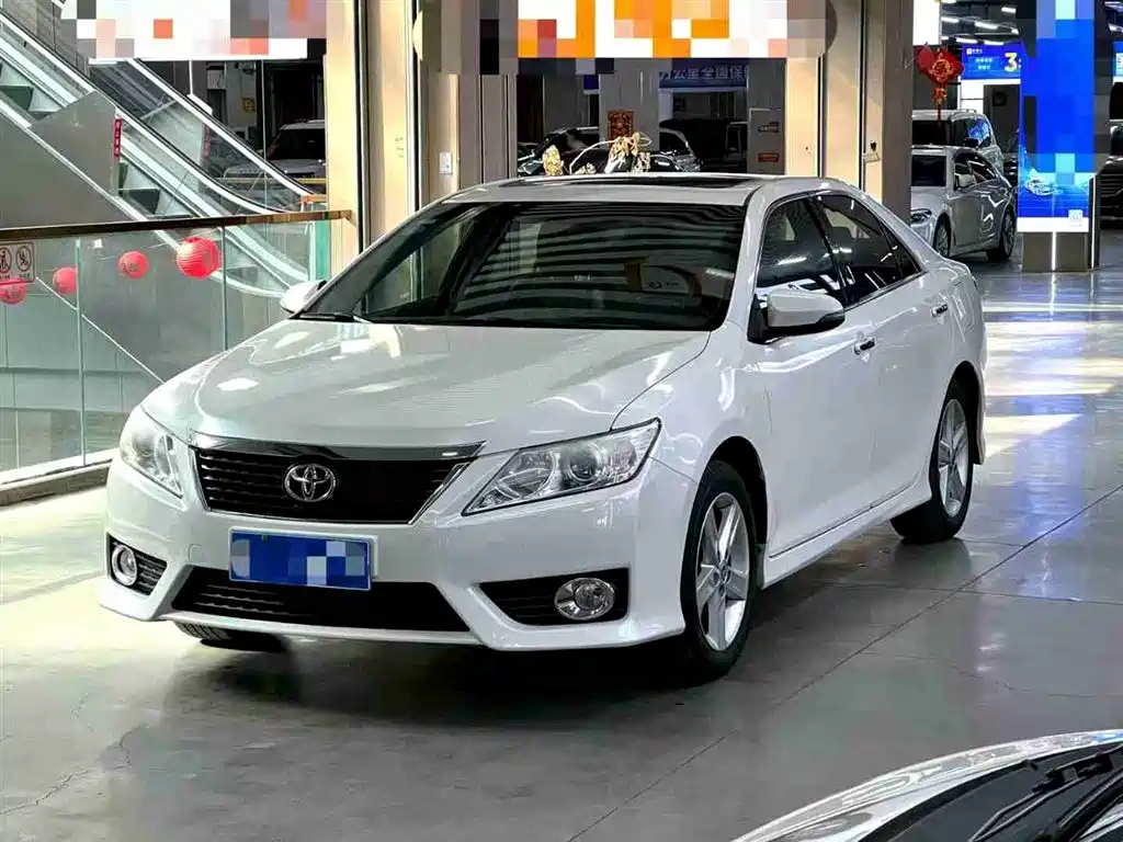 Toyota Camry 2012 Junrui 2.0S Dynamic Edition
