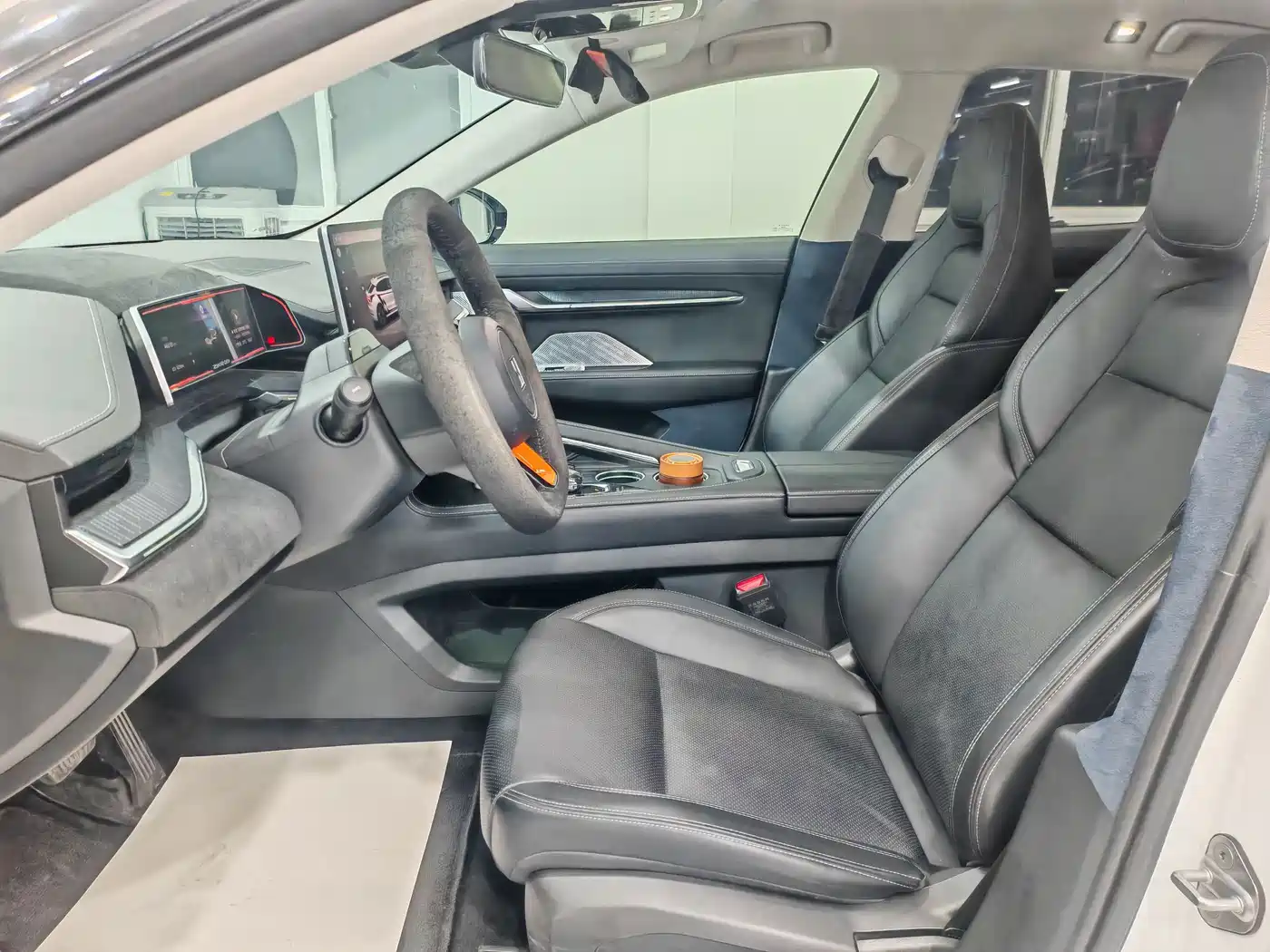 ZEEKR EXTREME KRYPTON 001