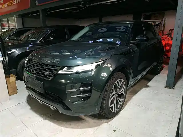 Land Rover Range Rover Evoque Range Rover Evoque, L 249PS R-Dynamic First edition, Премьерная