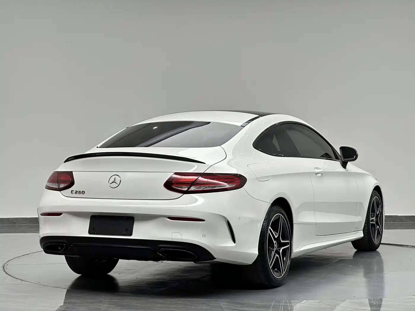 Mercedes-Benz C-Class (Import) 2022 2022 Facelift C 260 Coupe