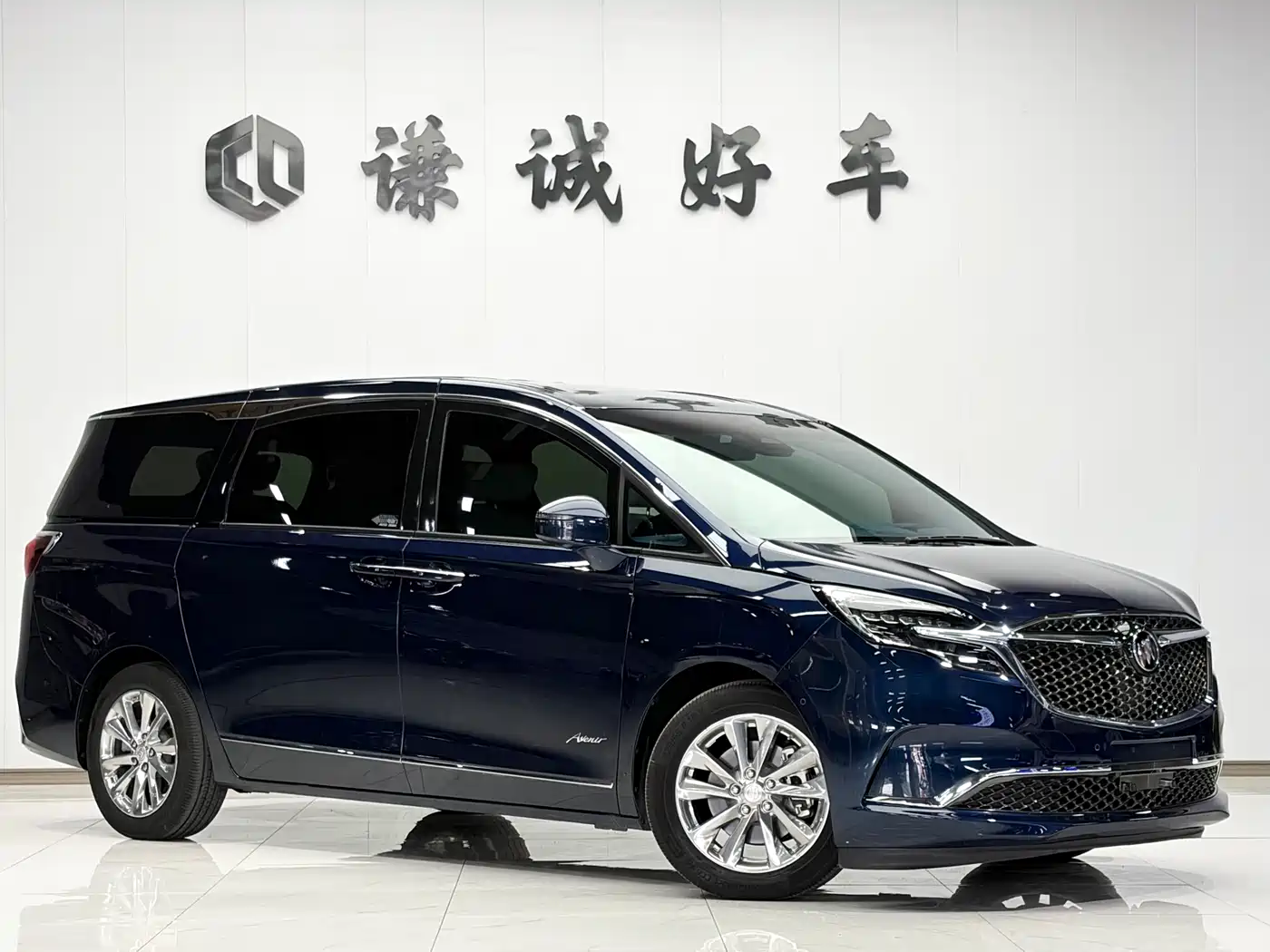 BUICK GL8