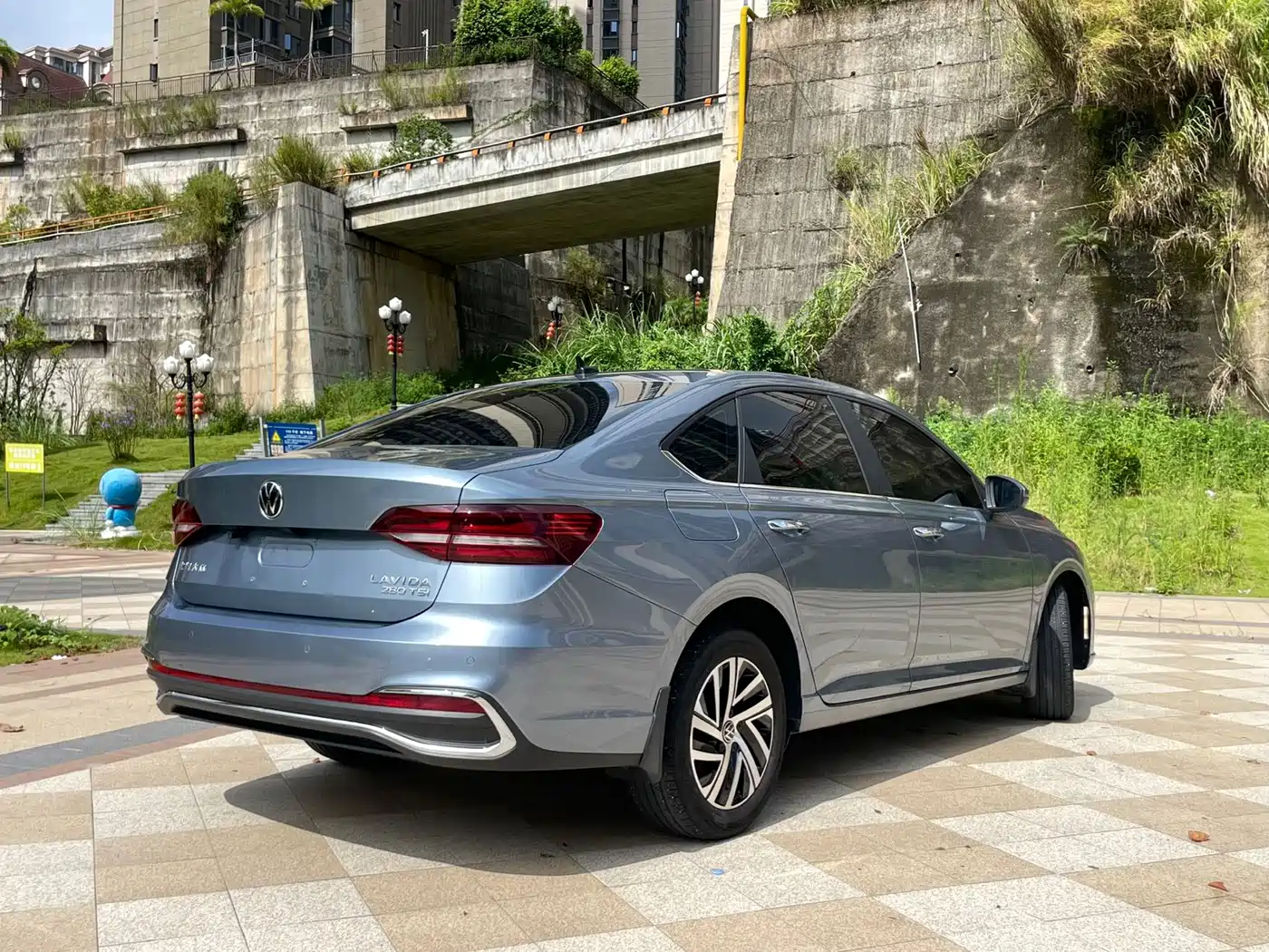 Volkswagen Lavida, миниатюра 7
