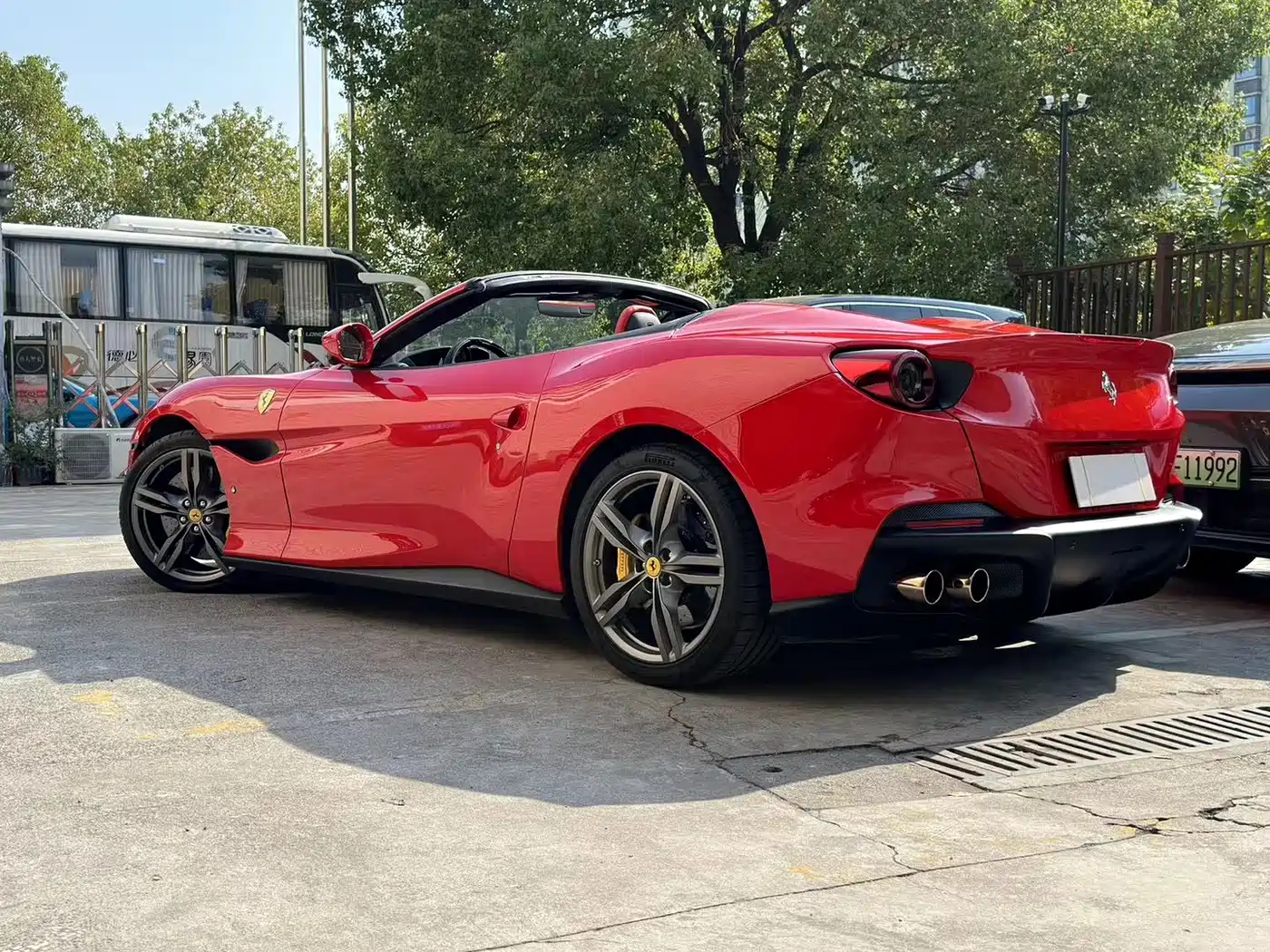 Ferrari Portofino 2018 Model 3.9T фото 2