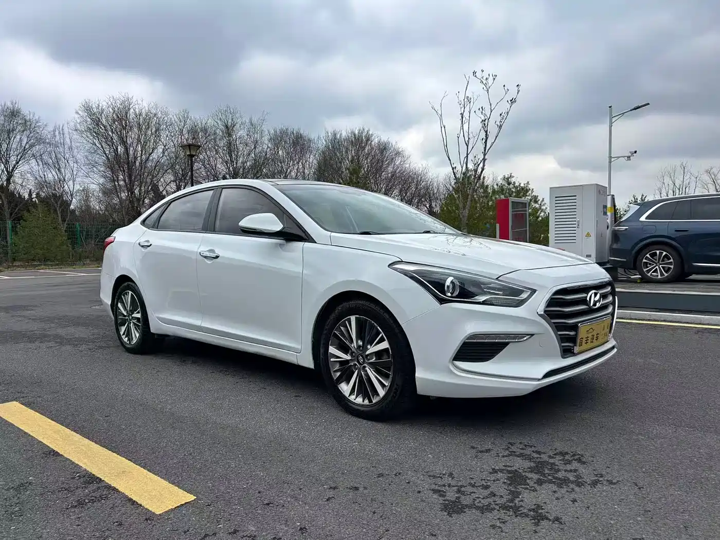 HYUNDAI NAME PICTURE