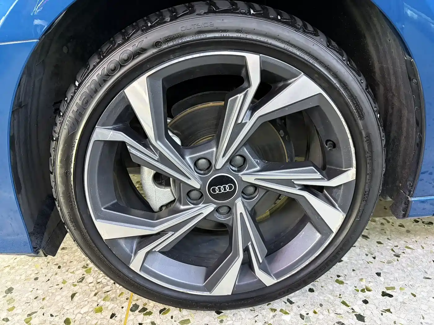 Audi A3 2023 A3L Limousine 35 TFSI Luxury Sport фото 7