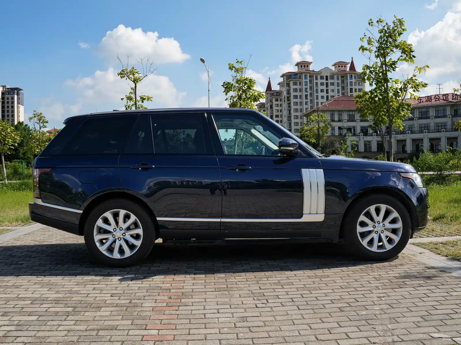 Фото 2 - Land Rover Range Rover