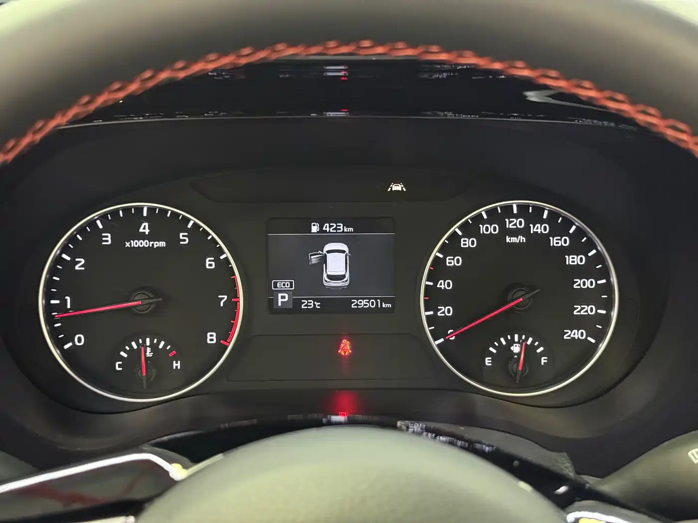 Kia KX3 Smart Run 2021 1.5L CVT Renewal Edition фото 8
