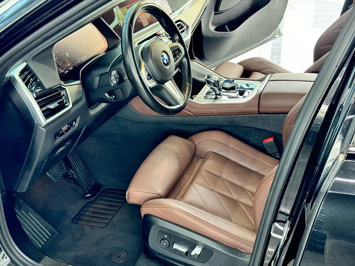 BMW X6 2023 2022 xDrive40i M Sport Package