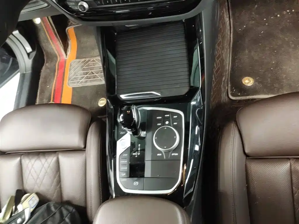 BMW X3 2022 xDrive25i M Sport Package фото 21