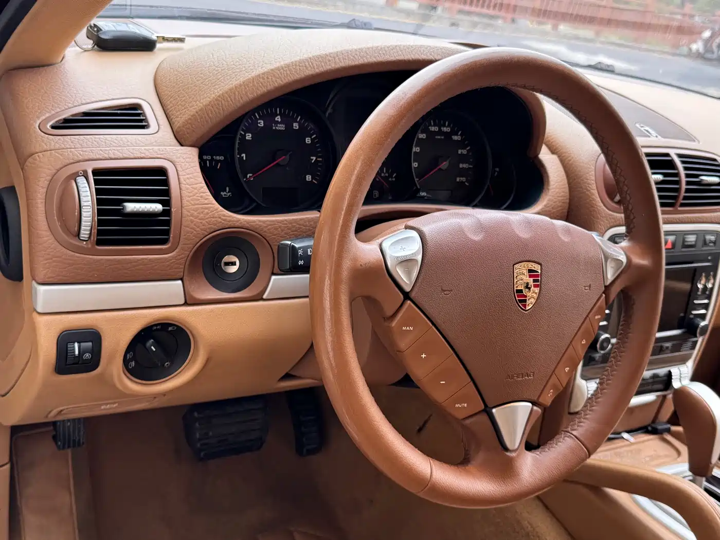 Porsche Cayenne 2007 Model Cayenne 3.6L фото 7
